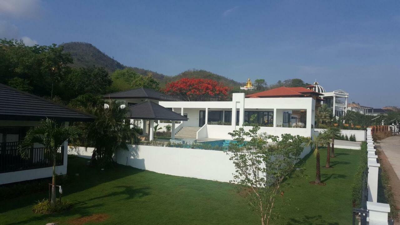 הואה הין Wogan House - The Best Of Luxury Pool Villa מראה חיצוני תמונה